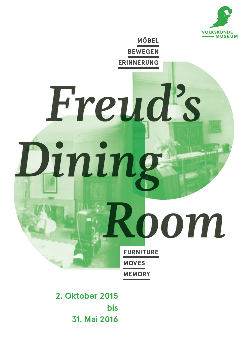 Freud's dining room foto